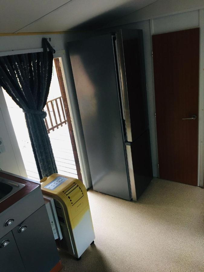 Mobil-Home Sur Terrain Prive Sérignan Exterior foto
